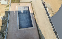 Three bedroom penthouse, 120m², in a residence in the final stage of construction in the Gazipasa area-id-2380-photo-25