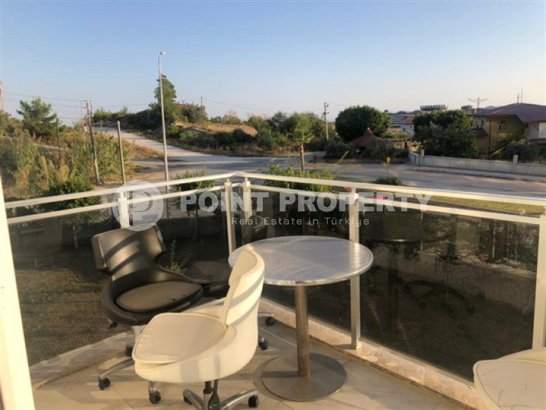 Меблированная двухкомнатная квартира, 65м², в новом элитном комплексе в Махмутларе, 650м до моря-id-2381-фото-21