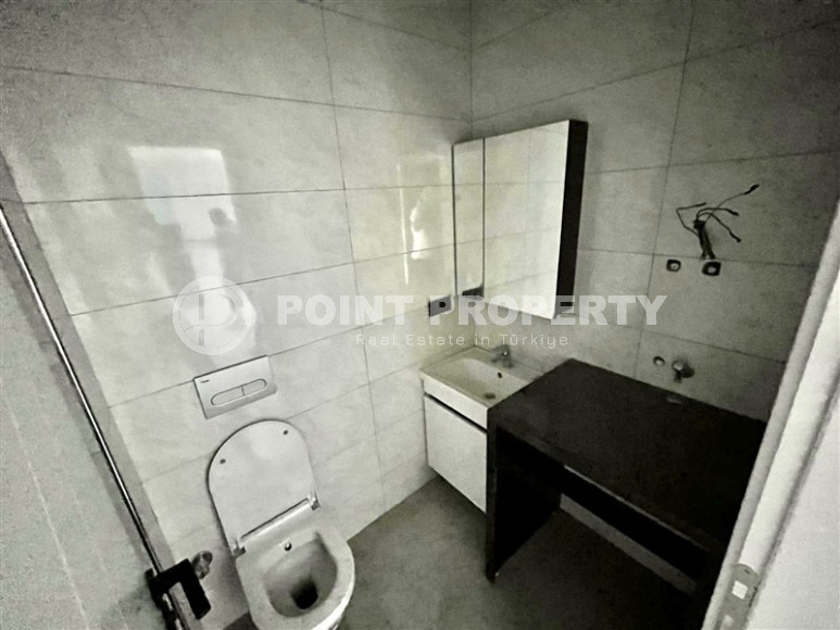 Cozy two-room apartment 1+1 with an area of 52 m2 in a modern residential complex with a private pool in Oba, Alanya-id-1202-photo-14