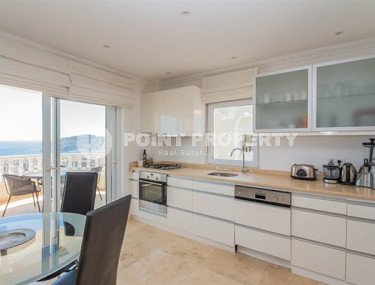 Двухуровневые апартаменты с двумя спальнями, 170м², в уютном комплексе в Джикджилли, Алания-id-2382-фото-4