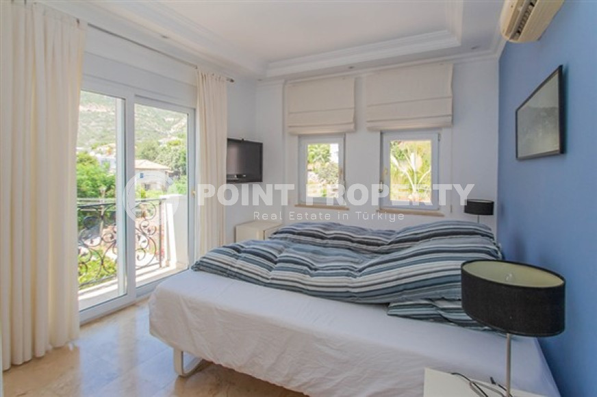 Двухуровневые апартаменты с двумя спальнями, 170м², в уютном комплексе в Джикджилли, Алания-id-2382-фото-9