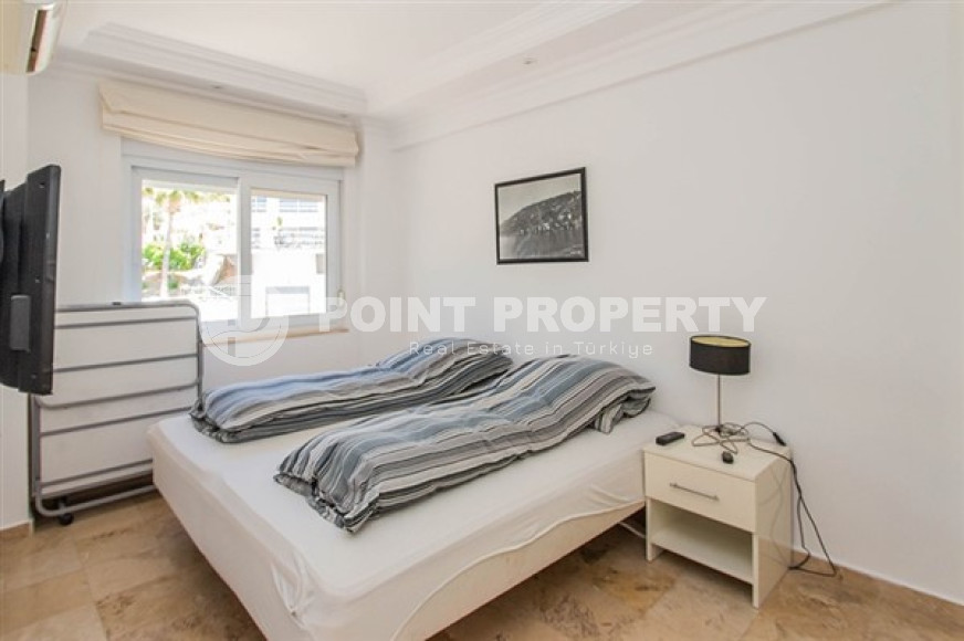 Двухуровневые апартаменты с двумя спальнями, 170м², в уютном комплексе в Джикджилли, Алания-id-2382-фото-10