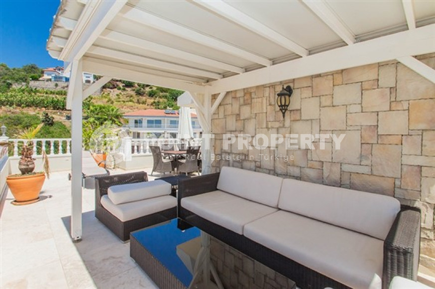 Двухуровневые апартаменты с двумя спальнями, 170м², в уютном комплексе в Джикджилли, Алания-id-2382-фото-17