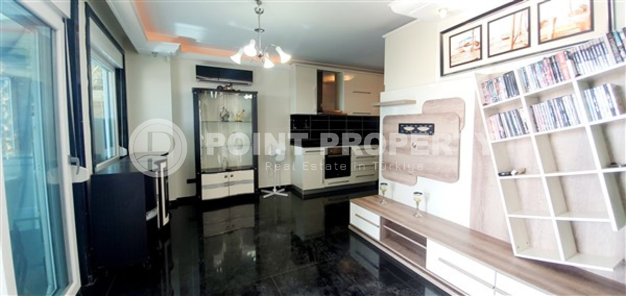 Просторная, ухоженная, двухэтажная вилла 4+1, площадью 210 м2, с земельным участком, площадью 503 м2 в районе Кестель, Алания-id-2383-фото-9