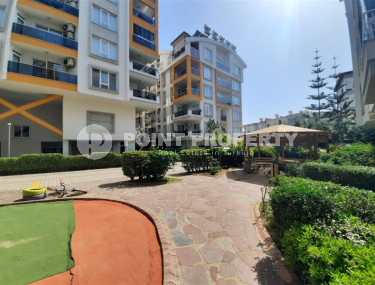 Duplex apartment 1+1 in a good complex in the Cikcilli area 65 sq.m.-id-1203-photo-2