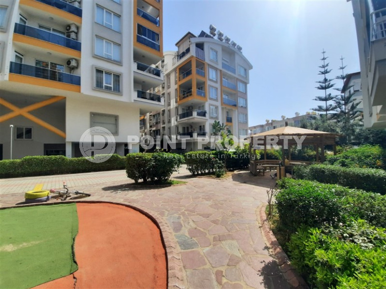 Duplex apartment 1+1 in a good complex in the Cikcilli area 65 sq.m.-id-1203-photo-2