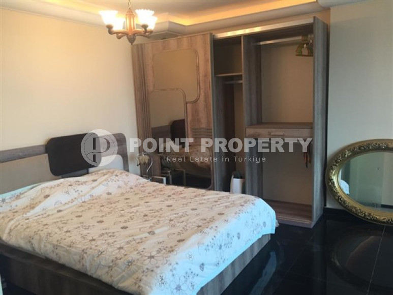 Просторная, ухоженная, двухэтажная вилла 4+1, площадью 210 м2, с земельным участком, площадью 503 м2 в районе Кестель, Алания-id-2383-фото-21