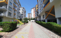 Duplex apartment 1+1 in a good complex in the Cikcilli area 65 sq.m.-id-1203-photo-3