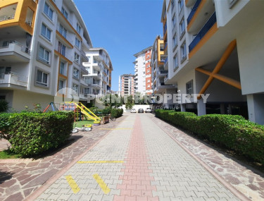 Duplex apartment 1+1 in a good complex in the Cikcilli area 65 sq.m.-id-1203-photo-3