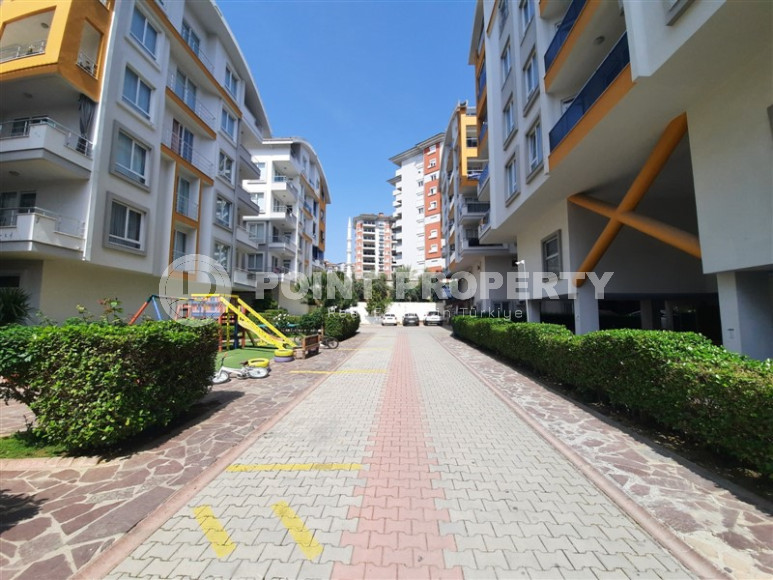 Duplex apartment 1+1 in a good complex in the Cikcilli area 65 sq.m.-id-1203-photo-3