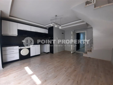 Duplex apartment 1+1 in a good complex in the Cikcilli area 65 sq.m.-id-1203-photo-5