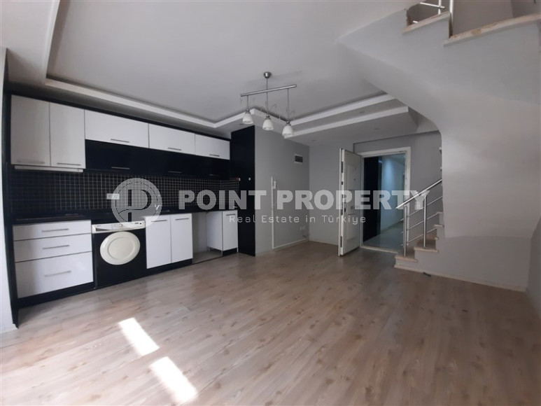 Duplex apartment 1+1 in a good complex in the Cikcilli area 65 sq.m.-id-1203-photo-5