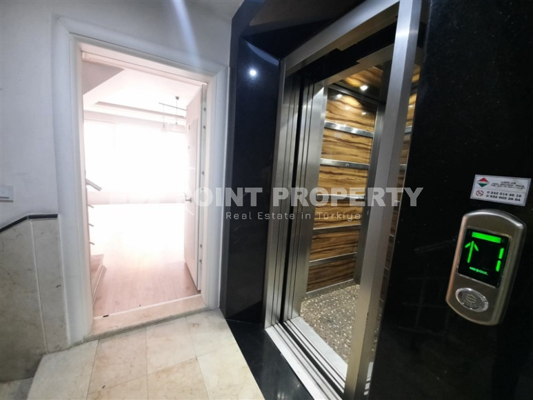 Duplex apartment 1+1 in a good complex in the Cikcilli area 65 sq.m.-id-1203-photo-6