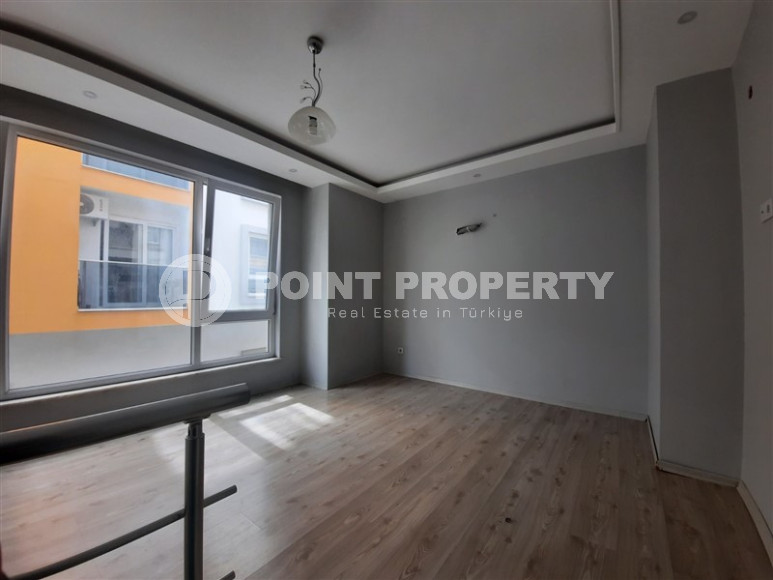Duplex apartment 1+1 in a good complex in the Cikcilli area 65 sq.m.-id-1203-photo-7