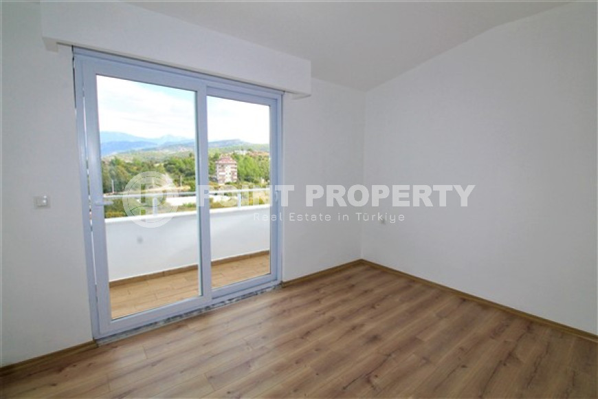 Апартаменты с двумя балконами и одной террасой, 95м2 в новом комплексе в районе Демирташ, Алания-id-2385-фото-8