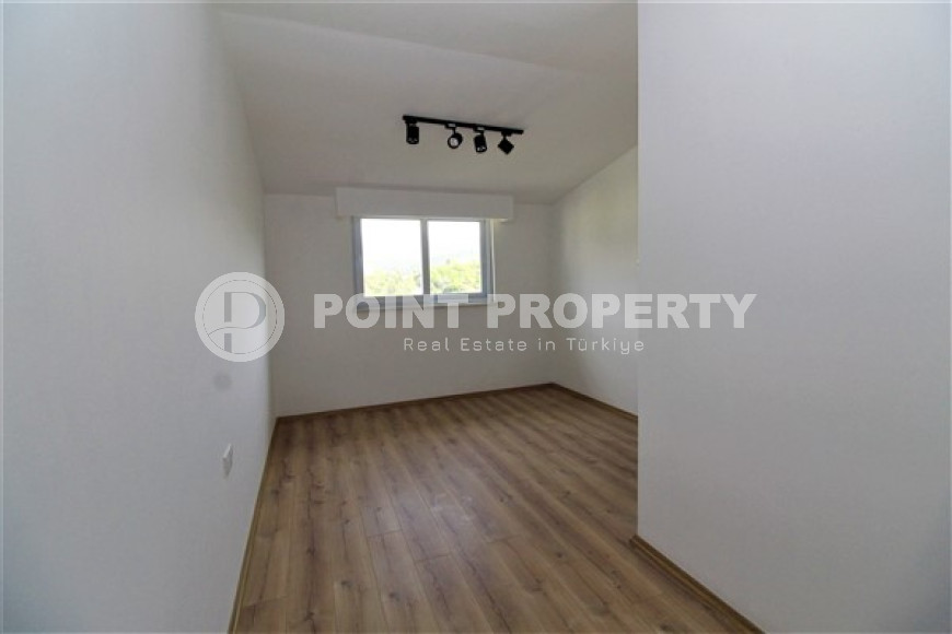 Апартаменты с двумя балконами и одной террасой, 95м2 в новом комплексе в районе Демирташ, Алания-id-2385-фото-9