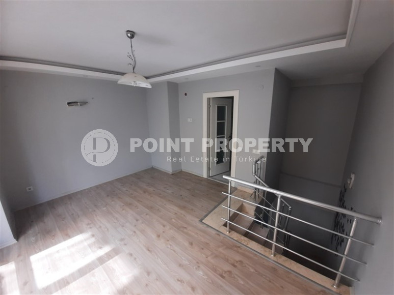 Duplex apartment 1+1 in a good complex in the Cikcilli area 65 sq.m.-id-1203-photo-8