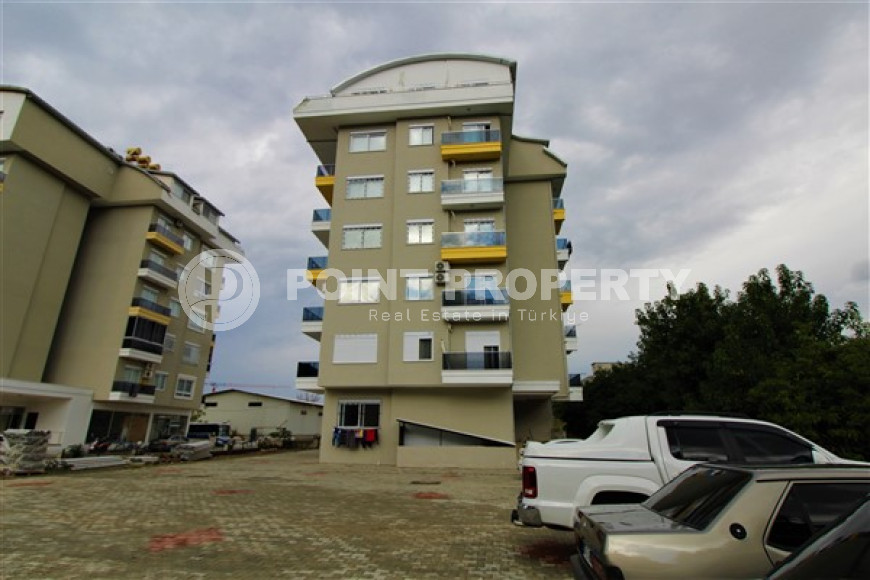 Apartment with two balconies and one terrace, 95m2 in a new complex in Demirtas, Alanya-id-2385-photo-21