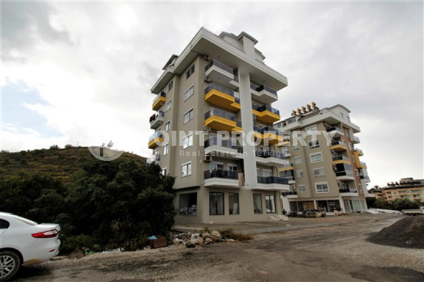 Apartment with two balconies and one terrace, 95m2 in a new complex in Demirtas, Alanya-id-2385-photo-23