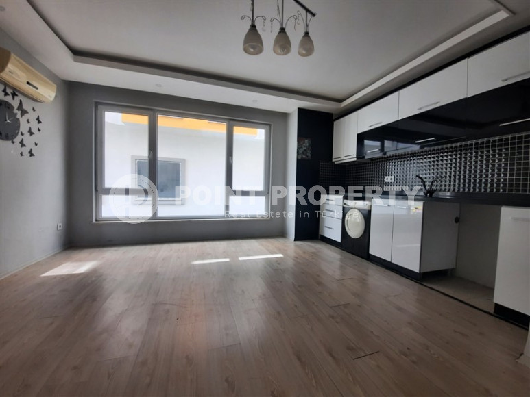 Duplex apartment 1+1 in a good complex in the Cikcilli area 65 sq.m.-id-1203-photo-9