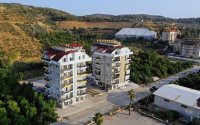 Apartment with two balconies and one terrace, 95m2 in a new complex in Demirtas, Alanya-id-2385-photo-25