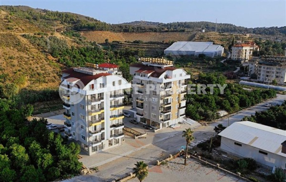Apartment with two balconies and one terrace, 95m2 in a new complex in Demirtas, Alanya-id-2385-photo-25