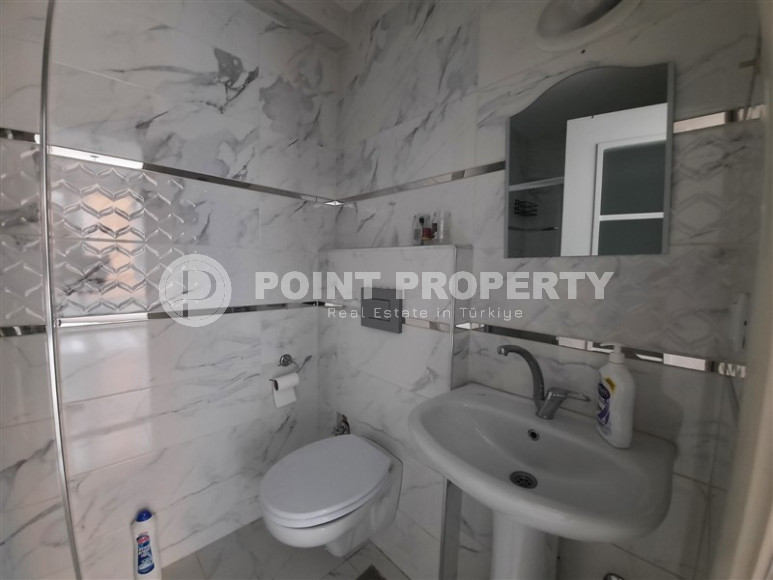 Duplex apartment 1+1 in a good complex in the Cikcilli area 65 sq.m.-id-1203-photo-10