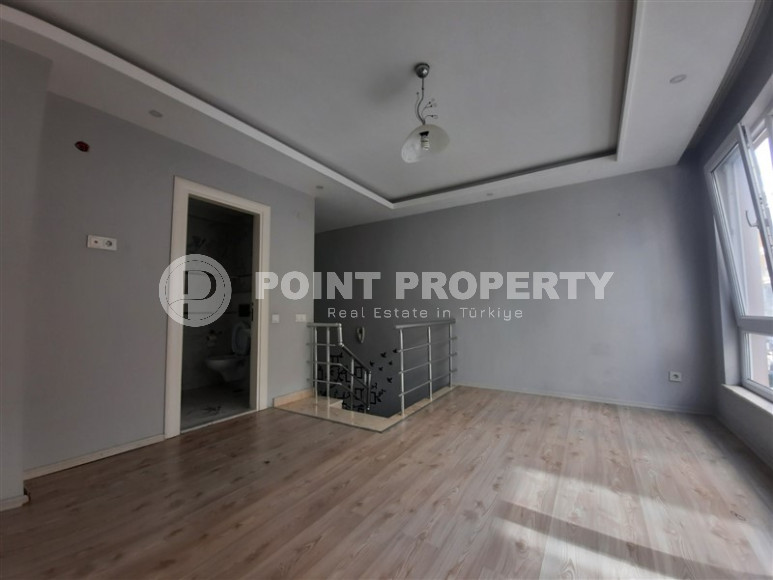 Duplex apartment 1+1 in a good complex in the Cikcilli area 65 sq.m.-id-1203-photo-11