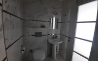 Duplex apartment 1+1 in a good complex in the Cikcilli area 65 sq.m.-id-1203-photo-12