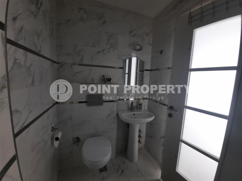 Duplex apartment 1+1 in a good complex in the Cikcilli area 65 sq.m.-id-1203-photo-12