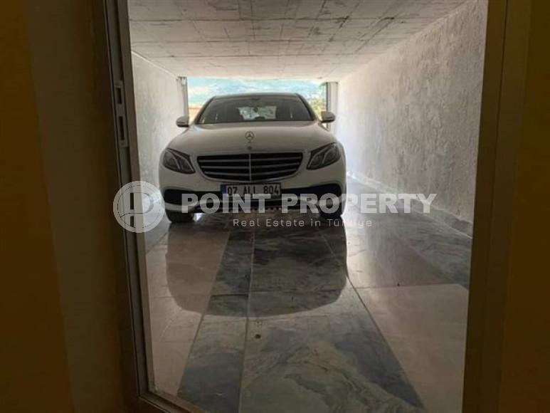 Двухэтажная вилла с видом на море 4+1, 300 м2, в районе Каргыджак, Аланья-id-2386-фото-35