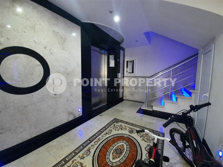 Duplex apartment 1+1 in a good complex in the Cikcilli area 65 sq.m.-id-1203-photo-14