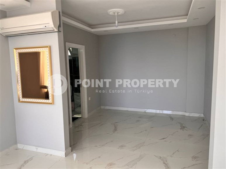 Роскошная, двухэтажная вилла 3+1, площадью 200 м2 с потрясающими видами на море, район Динек, Алания-id-2387-фото-38