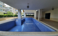 Duplex apartment 1+1 in a good complex in the Cikcilli area 65 sq.m.-id-1203-photo-17