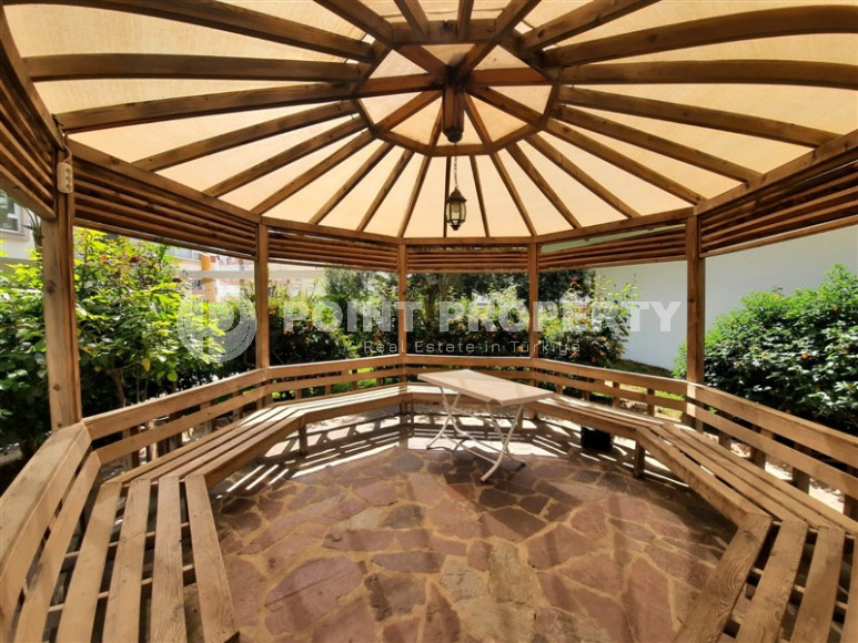 Duplex apartment 1+1 in a good complex in the Cikcilli area 65 sq.m.-id-1203-photo-18