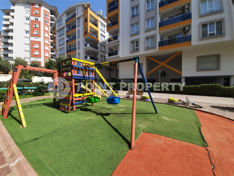 Duplex apartment 1+1 in a good complex in the Cikcilli area 65 sq.m.-id-1203-photo-19