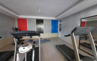 Duplex apartment 1+1 in a good complex in the Cikcilli area 65 sq.m.-id-1203-photo-20