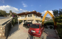 Spacious villa 3+2, 145m², with a swimming pool, in the elite mountainous area of Alanya Bektas, 1500m from the sea-id-2390-photo-1