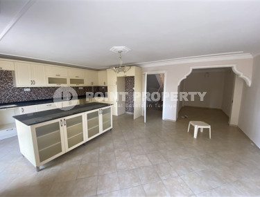 Просторная вилла 3+2, 145м², с бассейном, в элитном горном районе Алании Бекташ, 1500м от моря-id-2390-фото-2