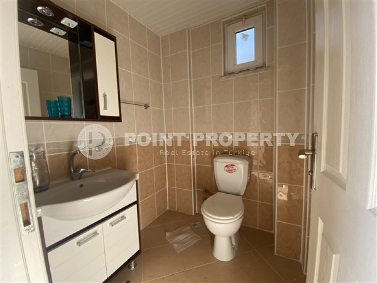 Просторная вилла 3+2, 145м², с бассейном, в элитном горном районе Алании Бекташ, 1500м от моря-id-2390-фото-7