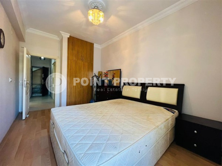 Furnished apartment 1+1, area 60 m², 50 m from the Mediterranean coast in Güller Pinari, Alanya-id-2391-photo-6