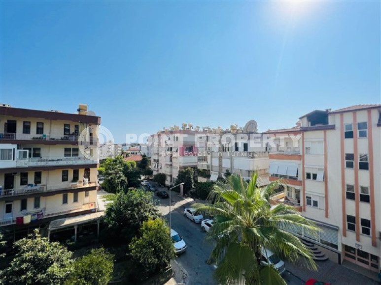 Apartment - duplex 2+1, area 115 m², in a complex with infrastructure 250 m from the Mediterranean Sea in the area of Güller Pinari, Alanya-id-2392-photo-1