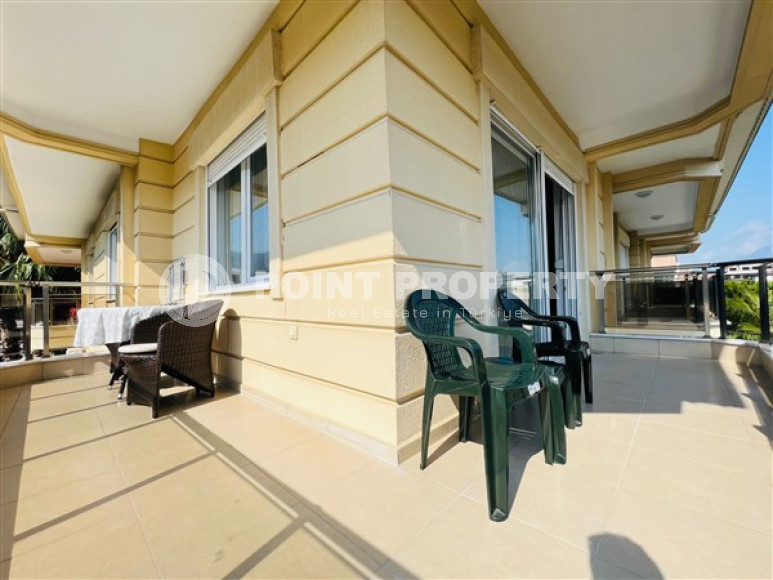 Apartment - duplex 2+1, area 115 m², in a complex with infrastructure 250 m from the Mediterranean Sea in the area of Güller Pinari, Alanya-id-2392-photo-9