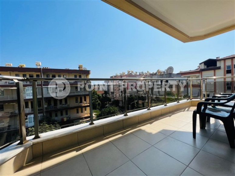 Apartment - duplex 2+1, area 115 m², in a complex with infrastructure 250 m from the Mediterranean Sea in the area of Güller Pinari, Alanya-id-2392-photo-11