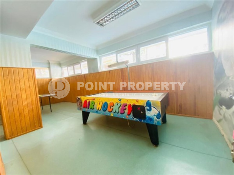 Apartment - duplex 2+1, area 115 m², in a complex with infrastructure 250 m from the Mediterranean Sea in the area of Güller Pinari, Alanya-id-2392-photo-17