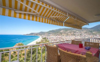 Four-room apartment, 115 m², in the heart of Alanya - Kale, with panoramic views of the Mediterranean Sea-id-2394-photo-1