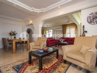 Четырехкомнатная квартира, 115 м², в сердце Аланьи – Кале, с панорамным видом на Средиземное море-id-2394-фото-3