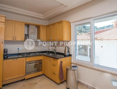 Четырехкомнатная квартира, 115 м², в сердце Аланьи – Кале, с панорамным видом на Средиземное море-id-2394-фото-4