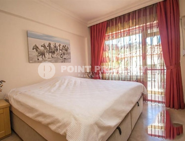 Четырехкомнатная квартира, 115 м², в сердце Аланьи – Кале, с панорамным видом на Средиземное море-id-2394-фото-5