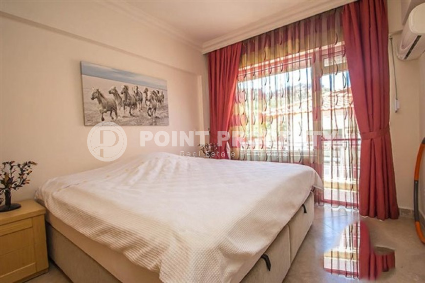 Four-room apartment, 115 m², in the heart of Alanya - Kale, with panoramic views of the Mediterranean Sea-id-2394-photo-5